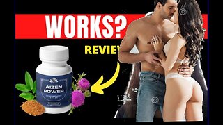 AIZEN POWER - (BEWARE!!) Aizen Power Review - Does Aizen Power Really Work? AIZEN POWER 2022