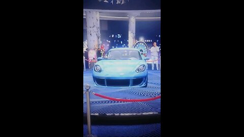 this week GTA 5 Podium car by Jack the Irish wolfhound