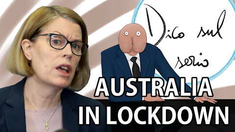 L'AUSTRALIA torna in LOCKDOWN