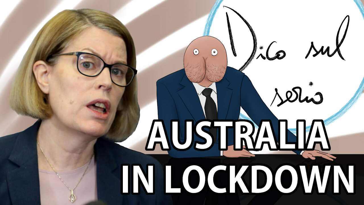 L'AUSTRALIA torna in LOCKDOWN