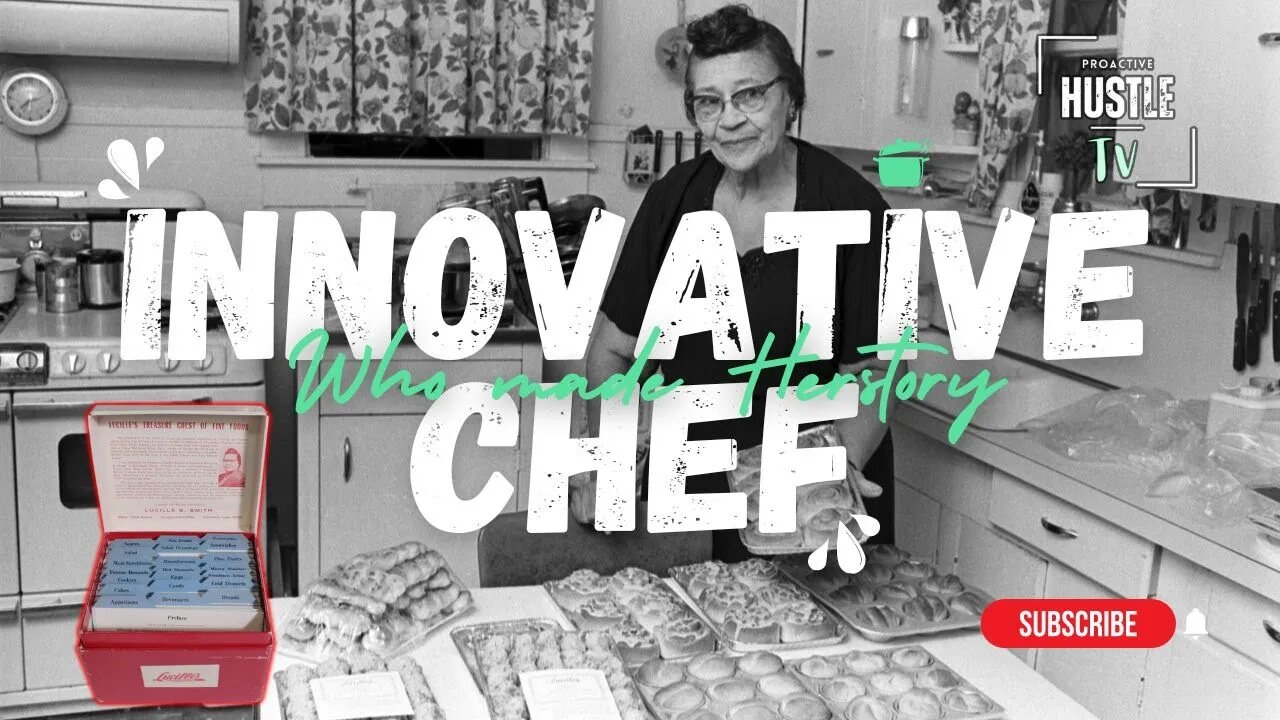 How Lucille B. Smith Became The First African American Business Woman in Texas | 🤩 #buildyourlegacy