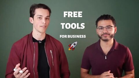 Free Tools To Grow and Monetize Your Business