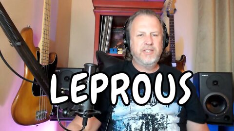 LEPROUS - The Silent Revelation - First Listen/Reaction