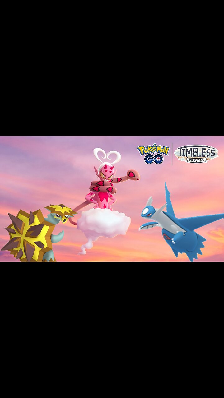 Having a good Valentine’s Day in Pokémon GO