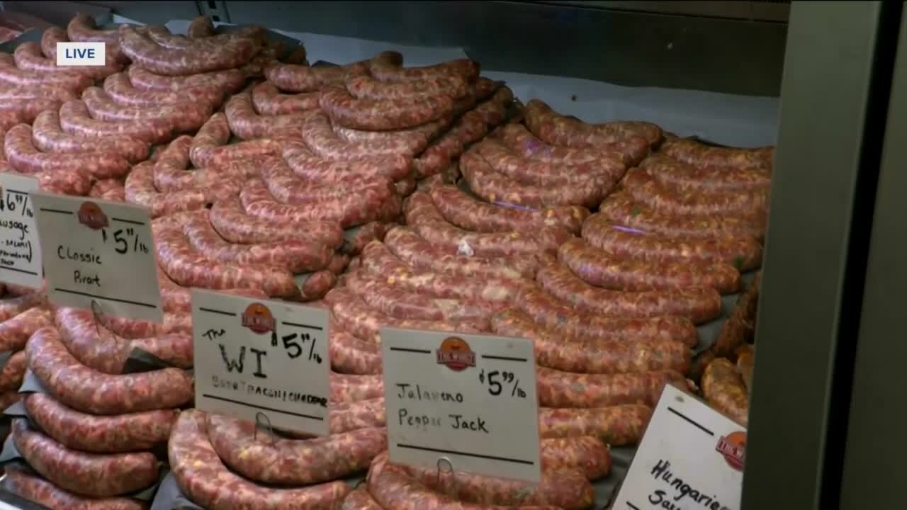 We're Open: Foltz Family Market