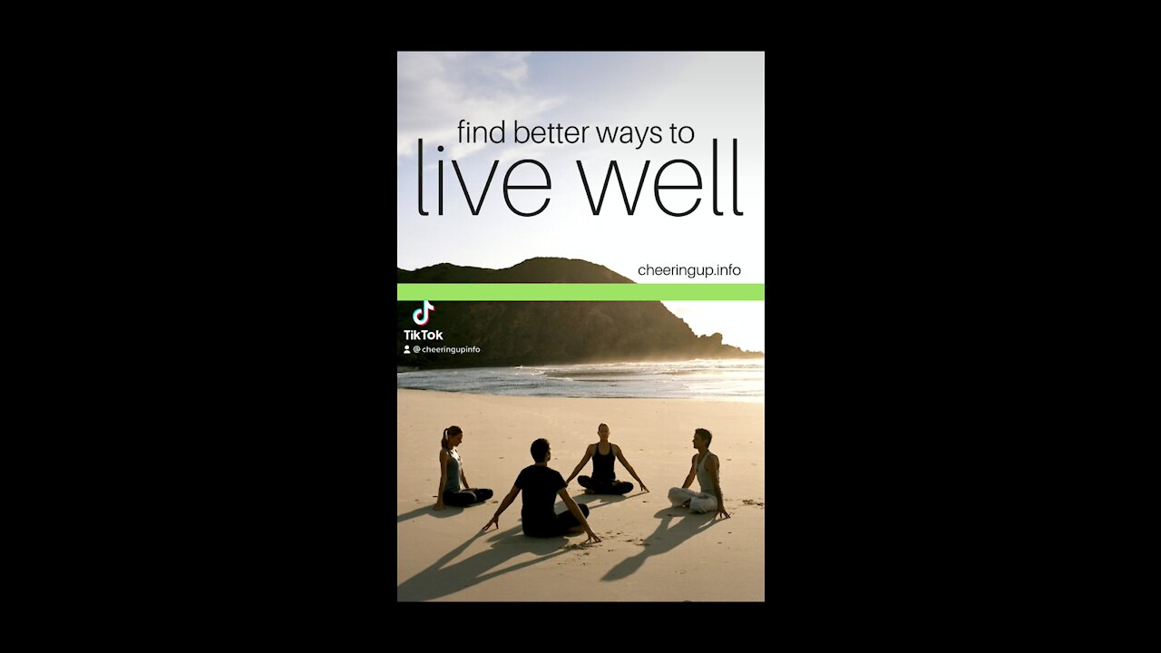 Improving Mental and Physical Health with CheeringupInfo