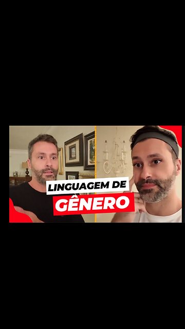 LINGUAGEM DE GÊNERO