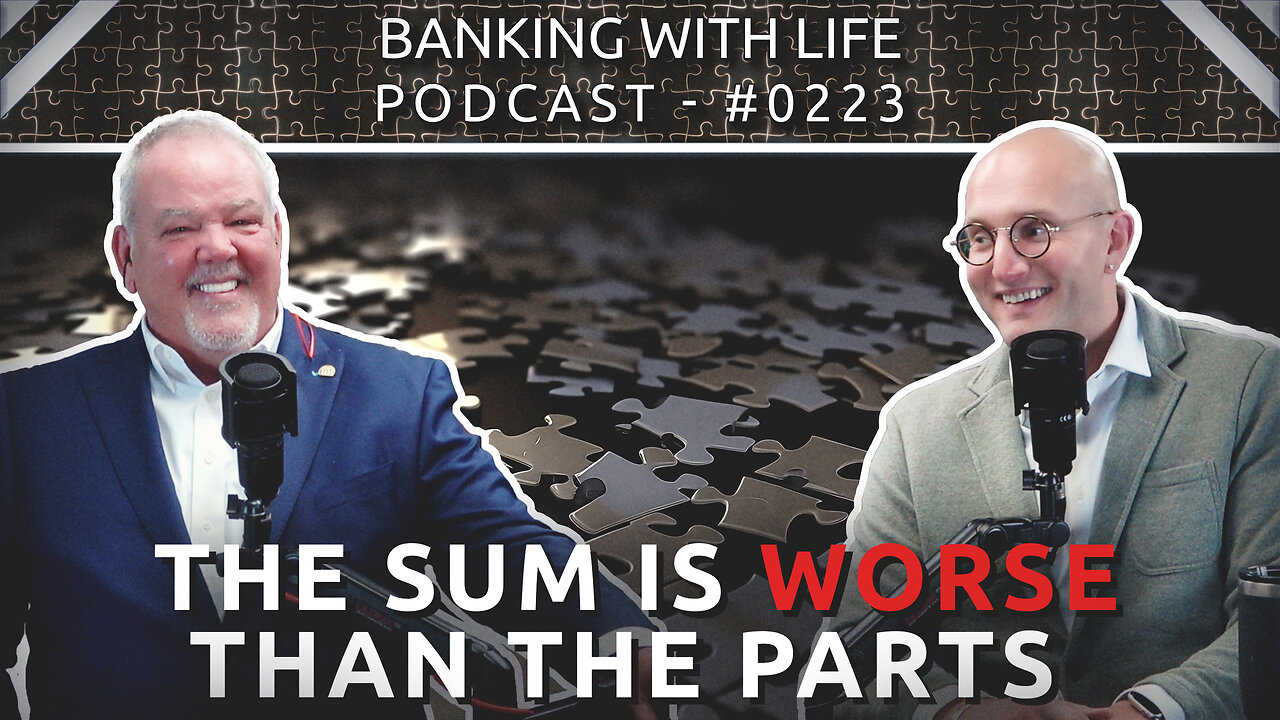 The Sum is WORSE Than the Parts (BWL POD #0223)