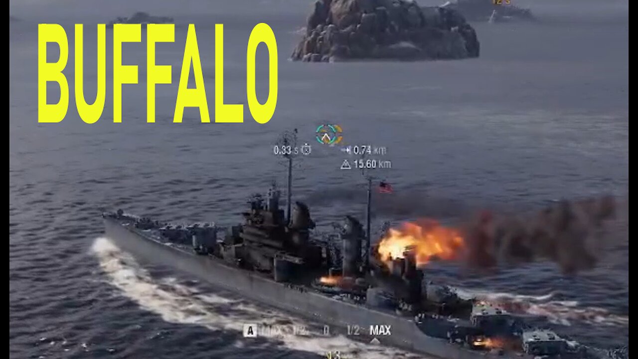 30 Minutes of Battles in the Buffalo