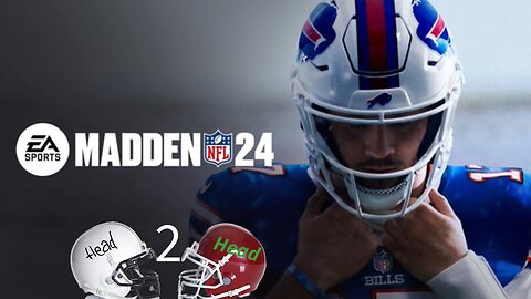 Madden 24 Head 2 Head