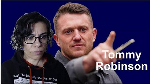 HATUN TASH - CONVERSATION WITH TOMMY ROBINSON: Life in Britain, 2tier policing, freedom of speech