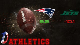 Patriots Favored By SRS HEAVILY!