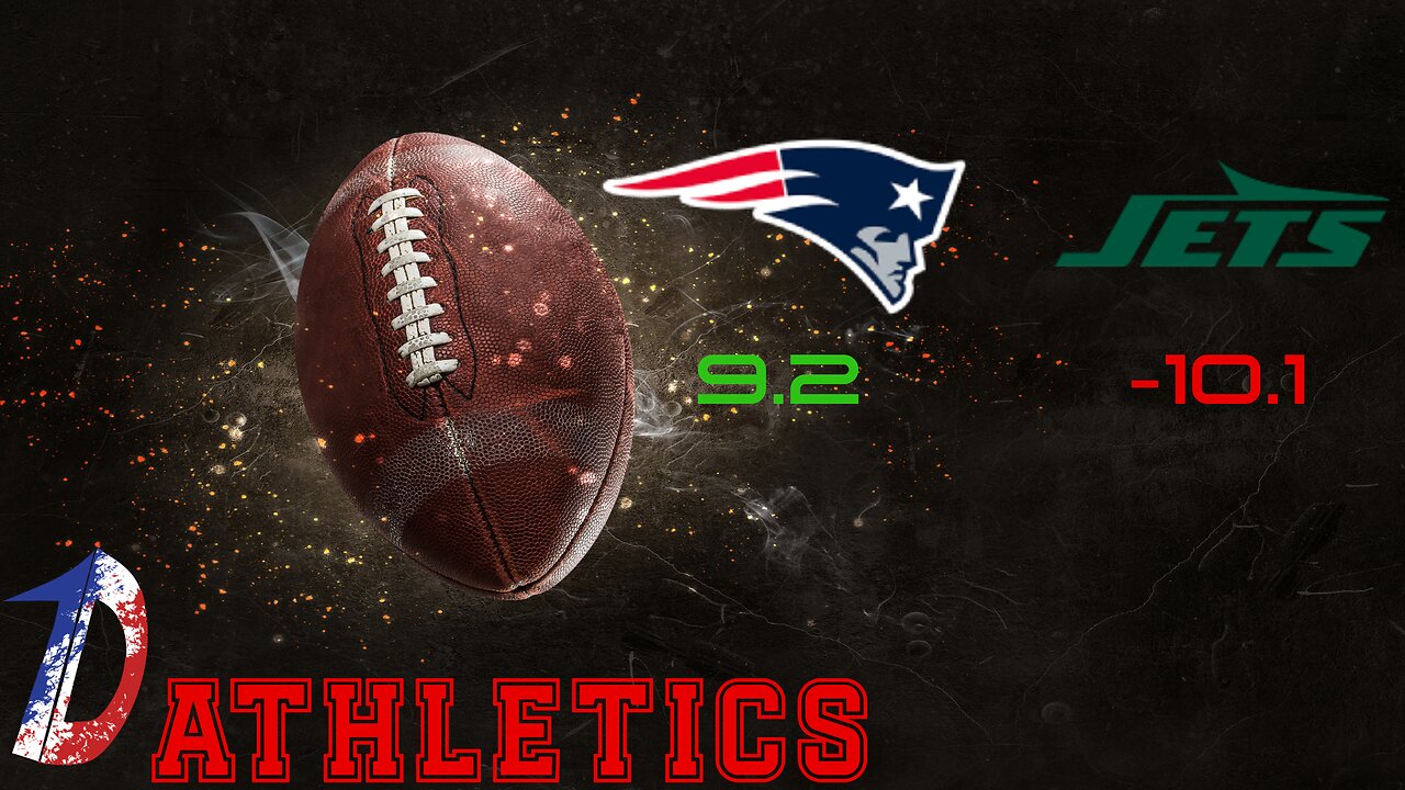 Patriots Favored By SRS HEAVILY!