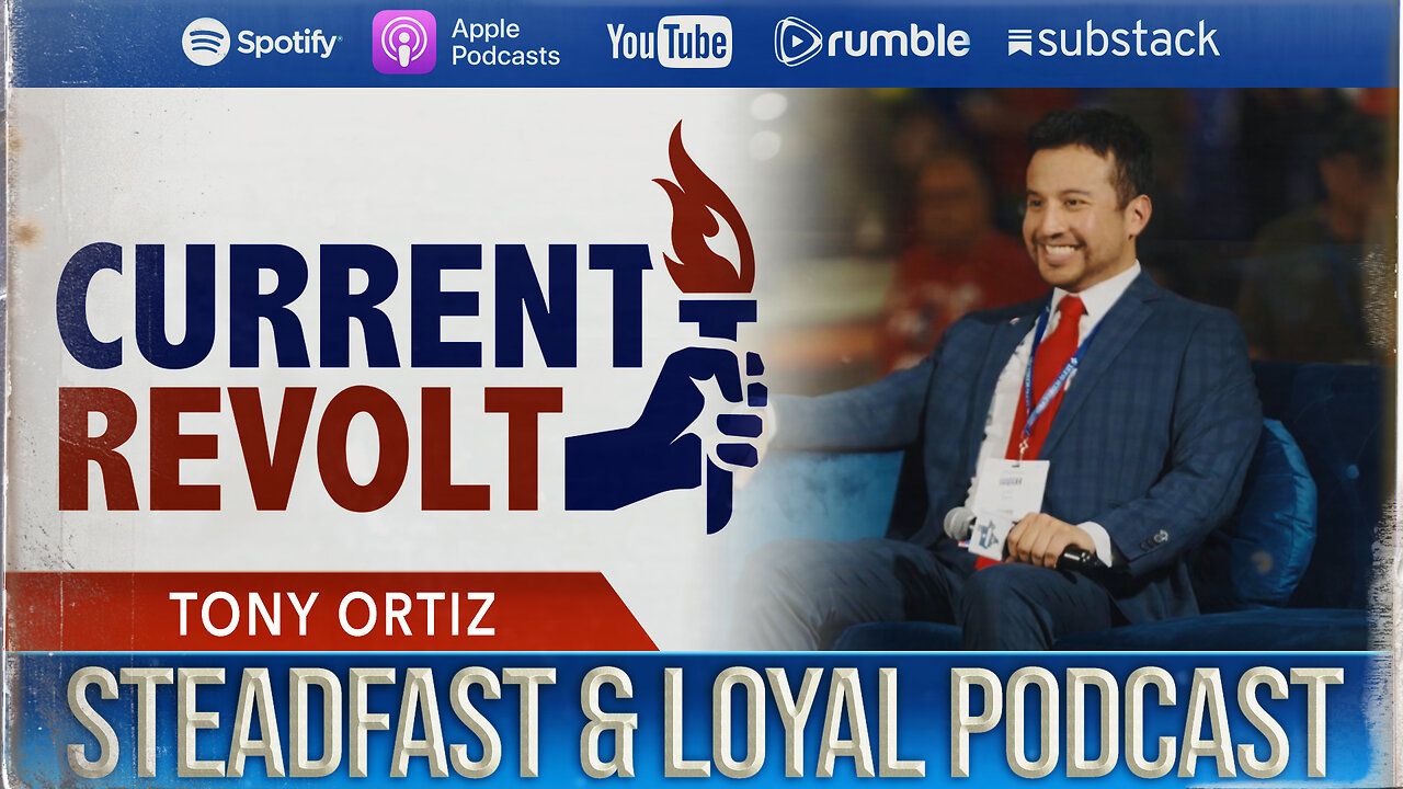 Allen West | Steadfast & Loyal | Tony Ortiz