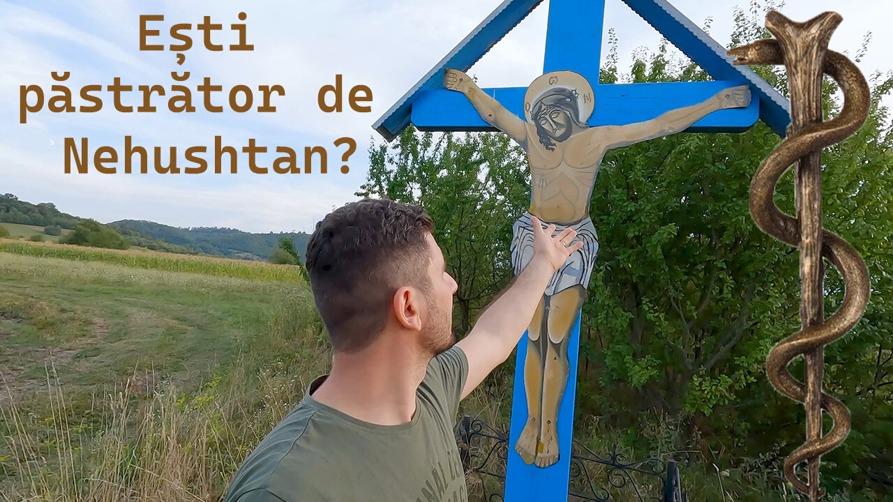 Nehushtan - Șarpele Protejat al Pocăiților_ Umbră Fără Viață