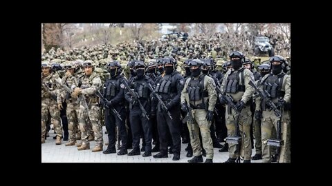 SCOOP! US-TRAINED Afghans, Iraqis are in the RUSSIAN ARMED FORCES in Ukraine. With the 'O Forces'