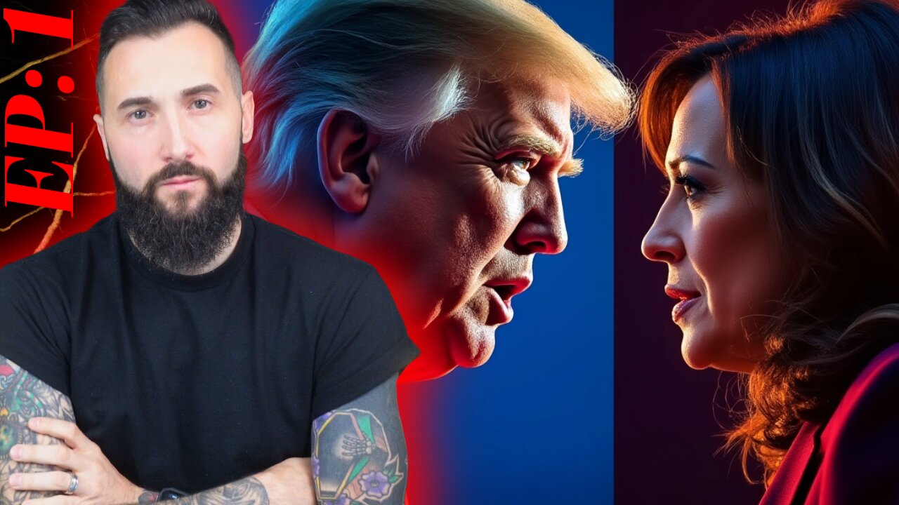 Ep: 1 - The Aaron Prager Show | Trumps Path To Victory, Kamala's Final Message, And MAHA