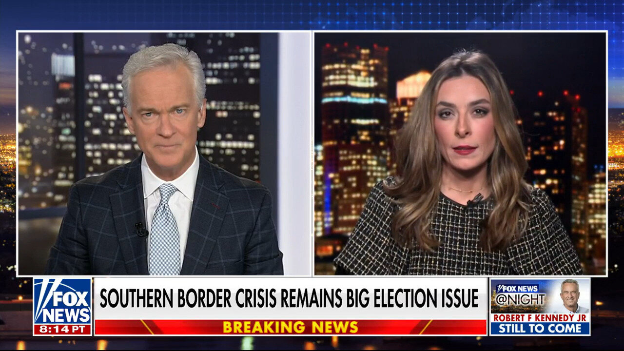 Grace Curley: The Left Has Never Been Opposed To Using An Individual's Story To Shape Policy