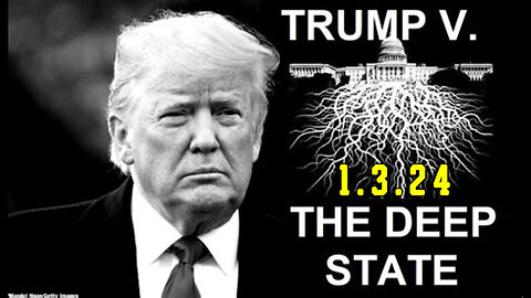 Deep State Decodes Episode 803 ~ Trump ComeBack - F*ck Biden