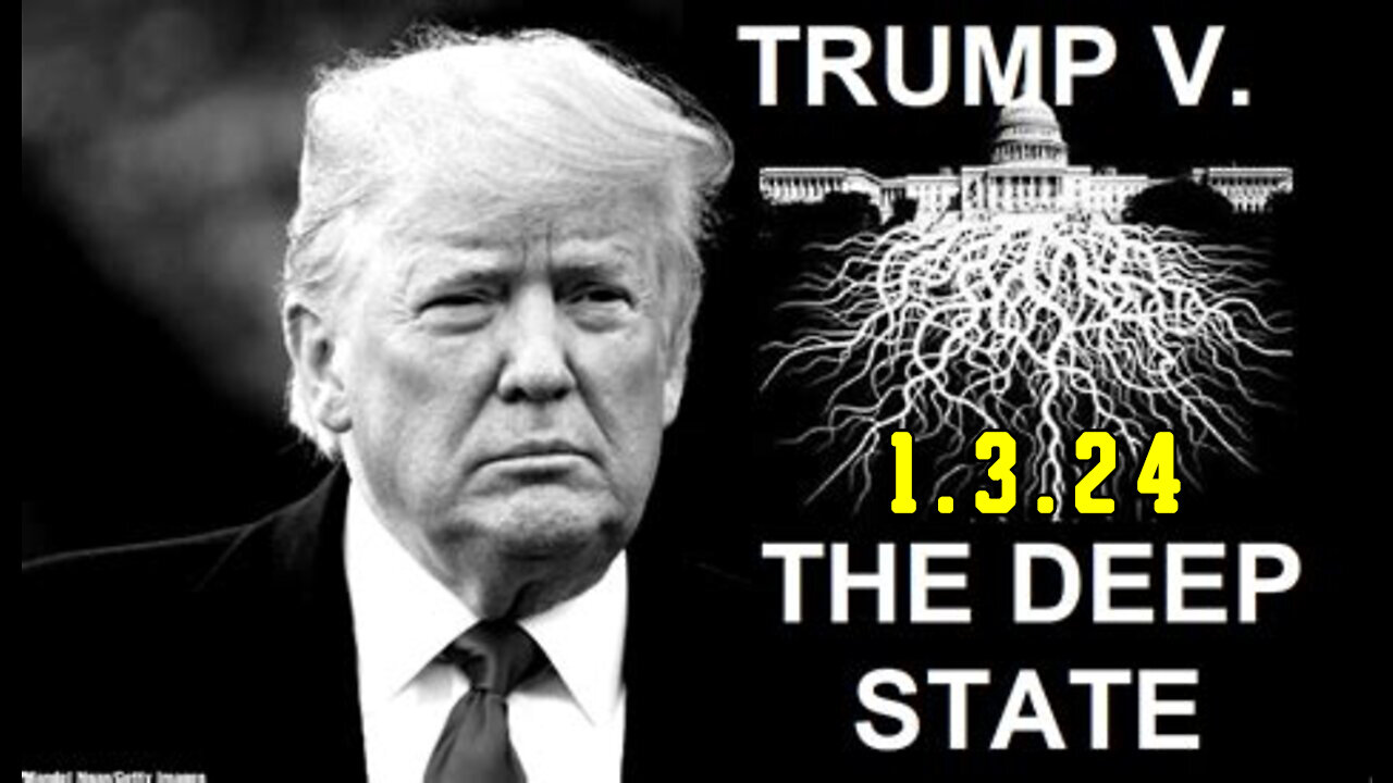 Deep State Decodes Episode 803 ~ Trump ComeBack - F*ck Biden