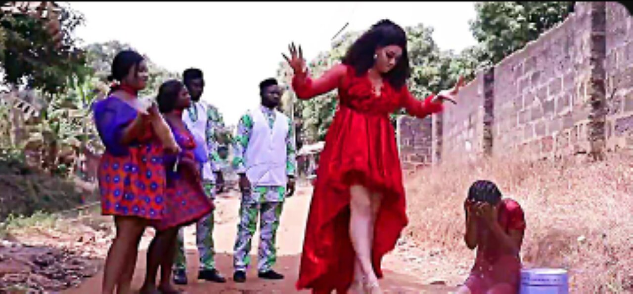 Poor Village Girl Was Humiliated Later she Became D Wife Of A Billionaire Prince-African Movies