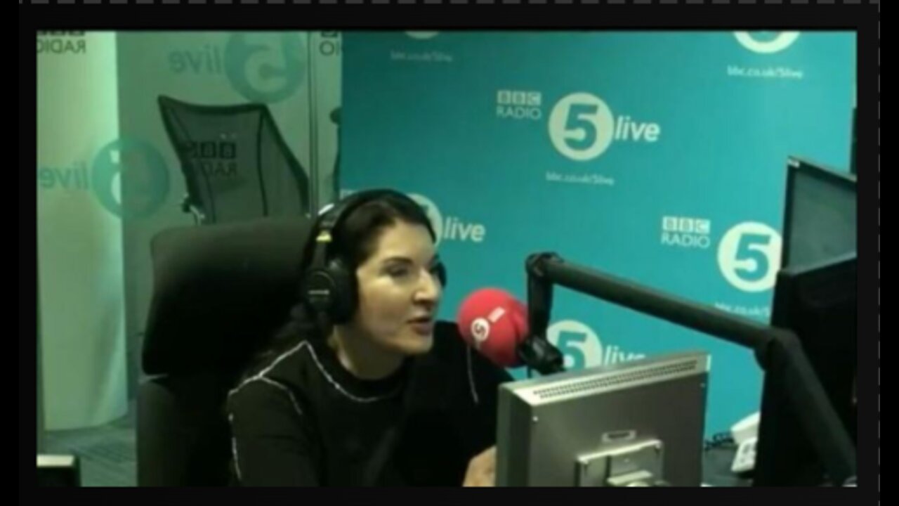 Marina Abramovic’s Bank Accounts Frozen!