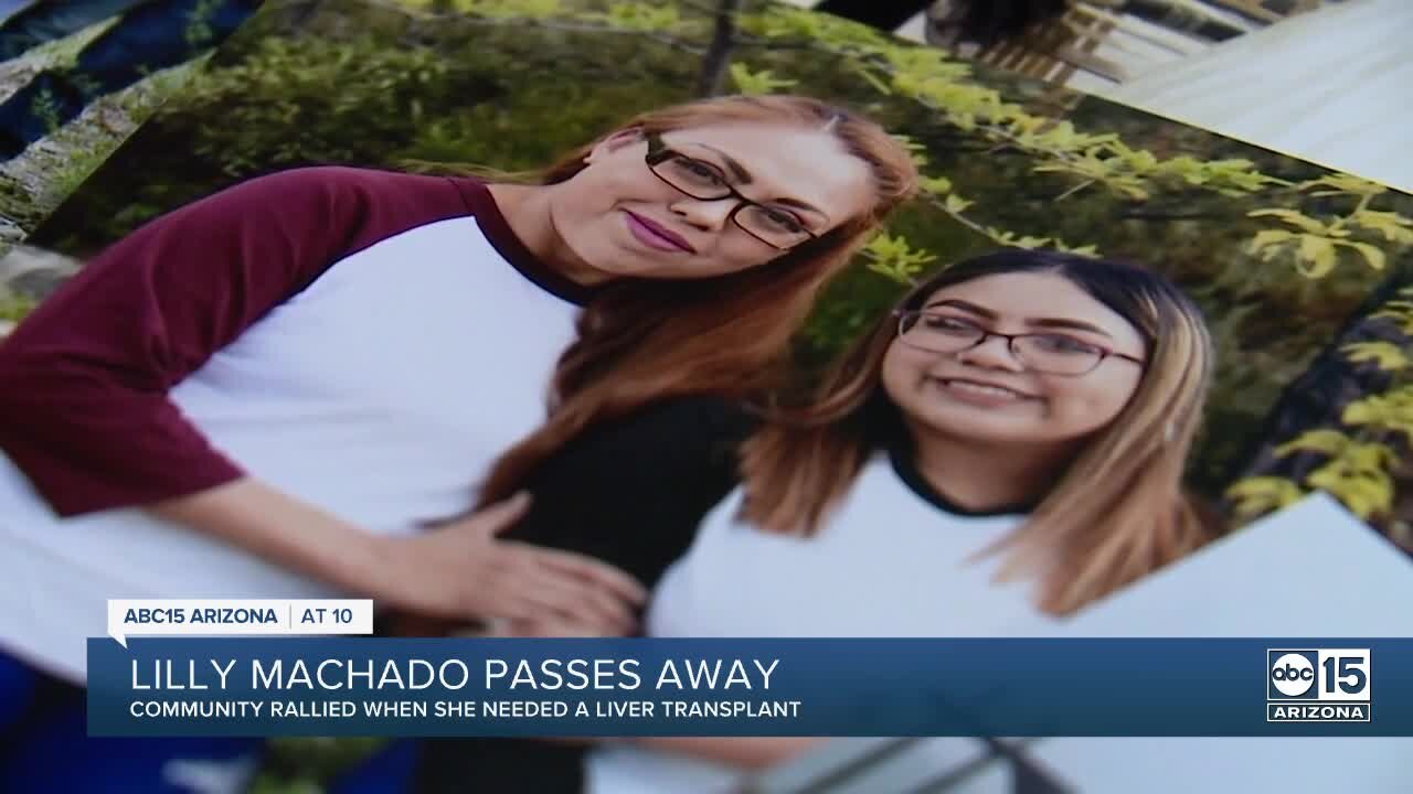 Daughter of beloved Globe woman speaks of her passing