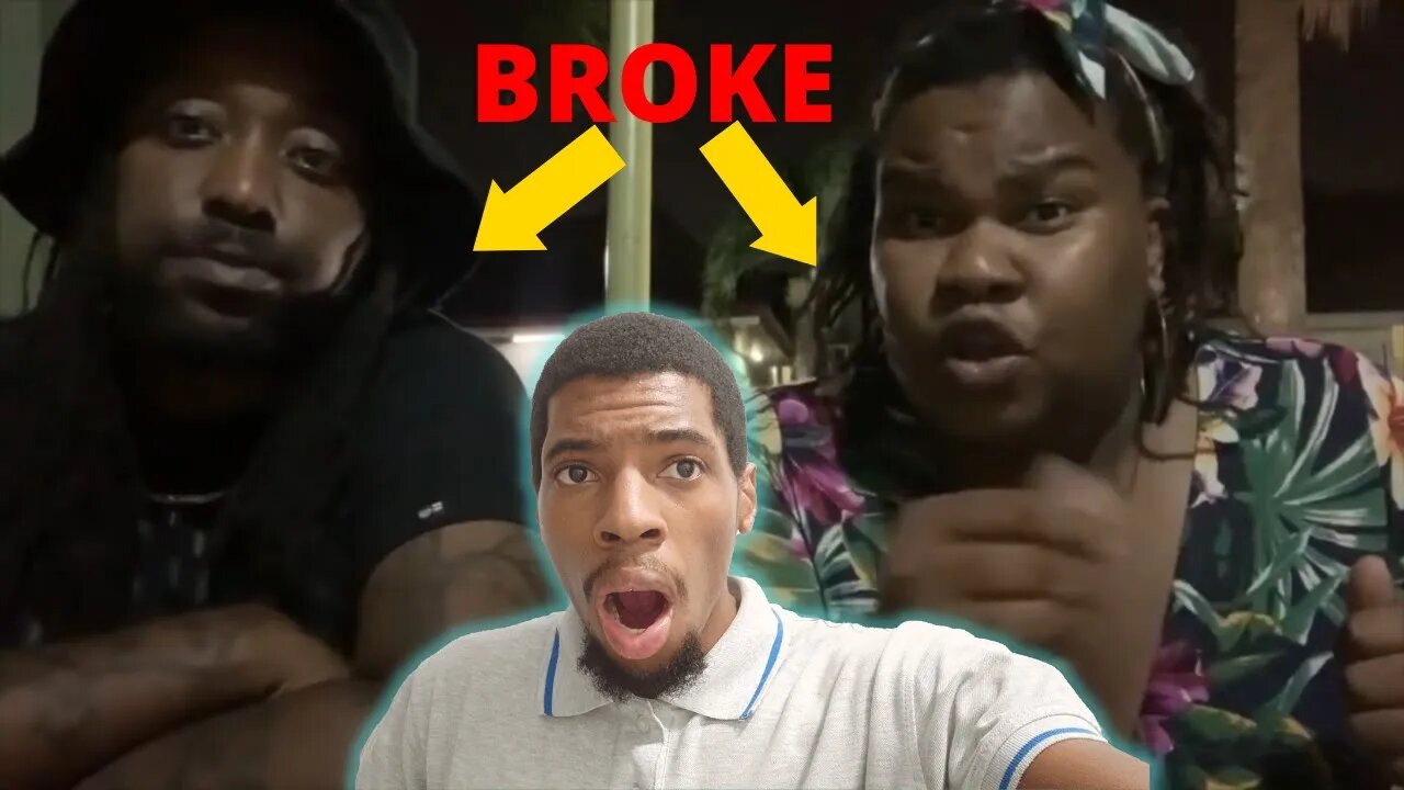 @GoBlack2Africa African American Family of 6 goes broke in Ghana