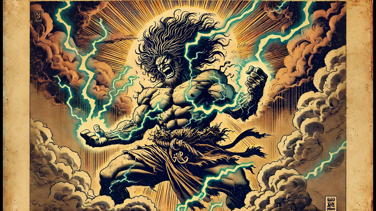 Susanoo - The Japanese God Who Defiled Heaven - Japanese Mythology