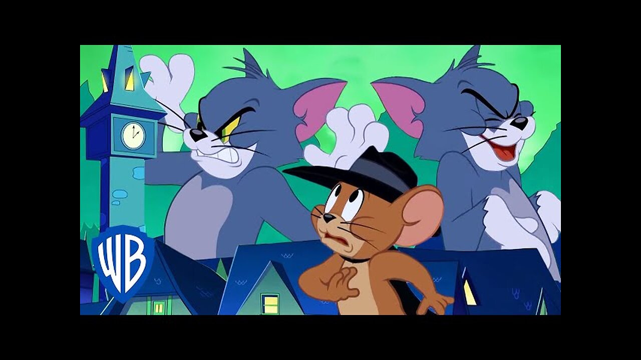 Tom & Jerry | The Great Catzilla | WB Kids