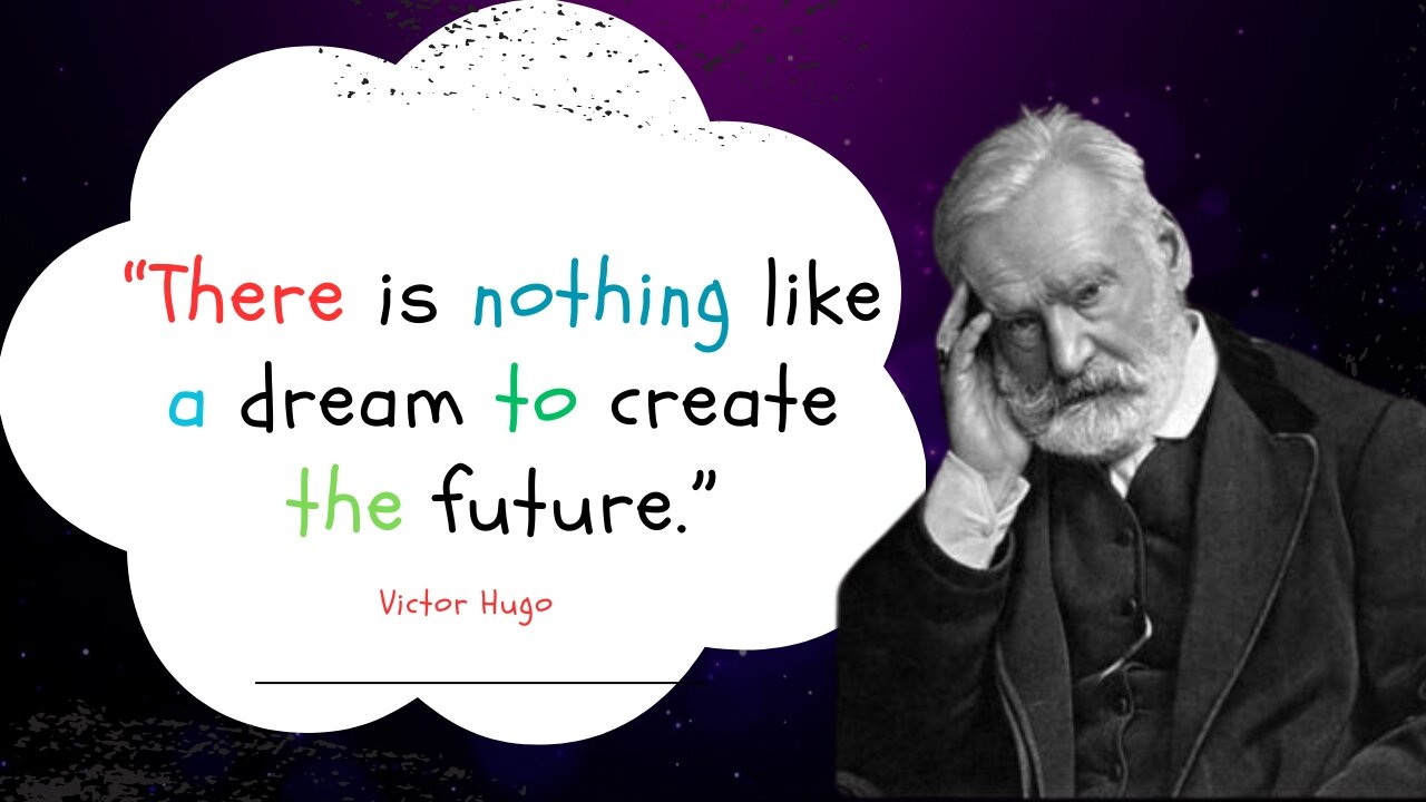 The Wisdom of Victor Hugo, Amazing Quotes and Sayings of a Genius Writer