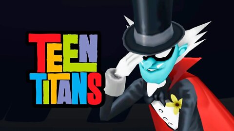 TEEN TITANS (PS2) #6 - Os Jovens Titãs vs. O Incrível Mago! (Legendado em PT-BR)