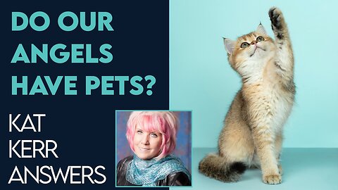 Kat Kerr: Do Angels Have Pets? | Nov 23 2022