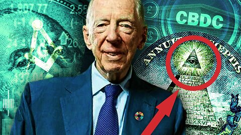 CBDC & the New World Order (& How to Stop It) | MAN IN AMERICA 9.5.23 @10PM