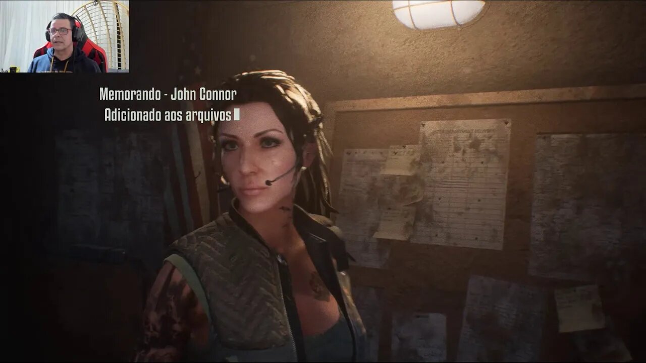 TERMINATOR RESISTANCE PARTE 7 MAIS UMA MISSÃO REALIZADA