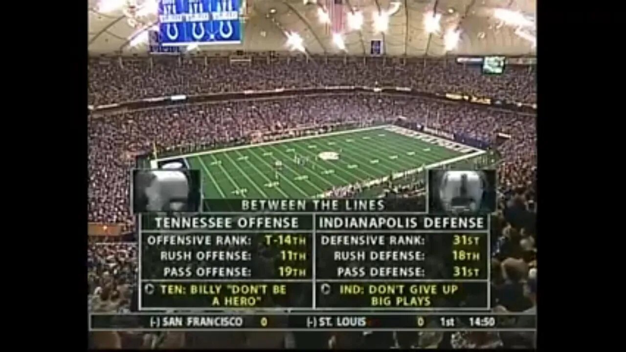 2004-12-05 Tennessee Titans vs Indianapolis Colts