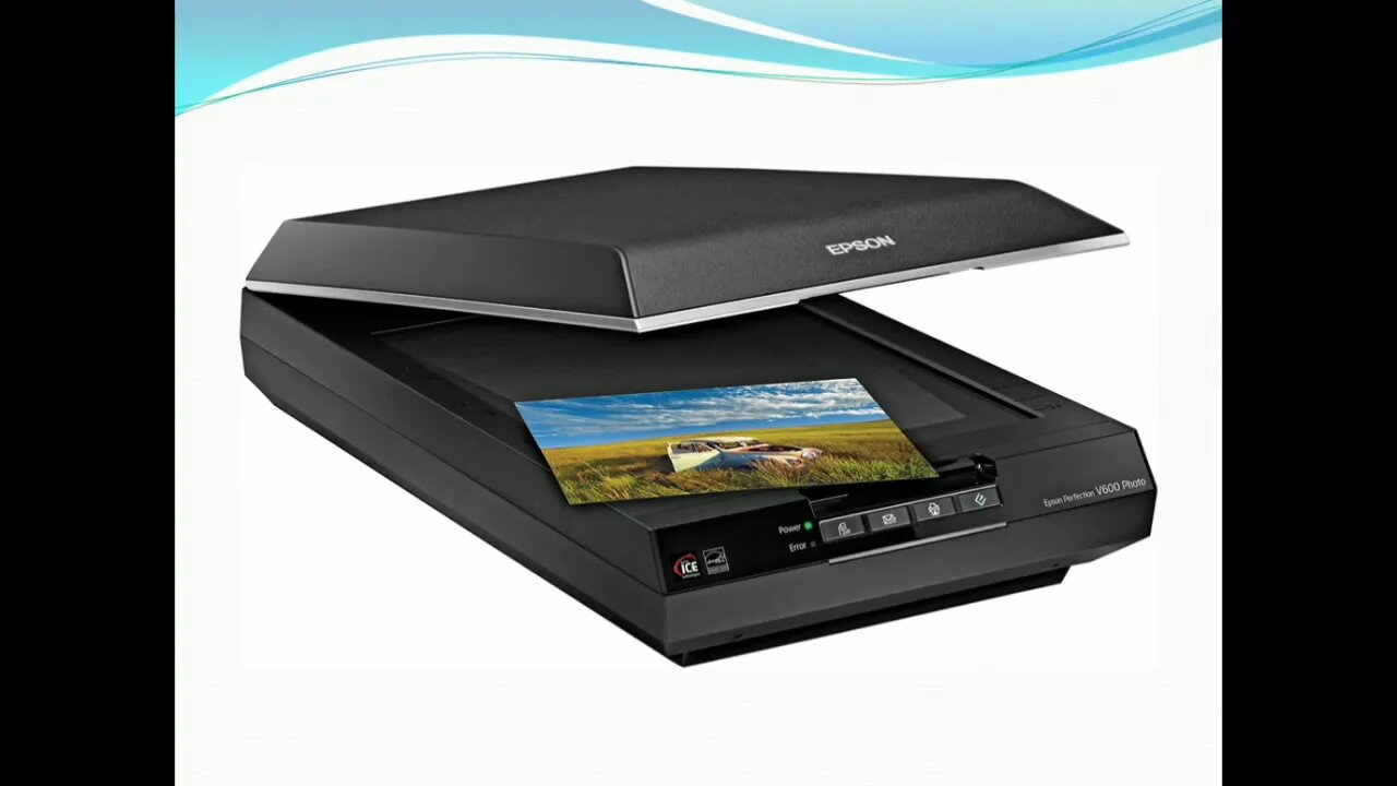 Computer 8th Lecture4 Scanner and Output Devices