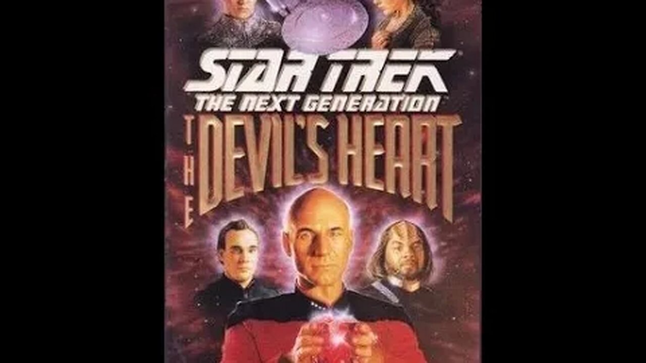 Star Trek TNG - The Devil's Heart