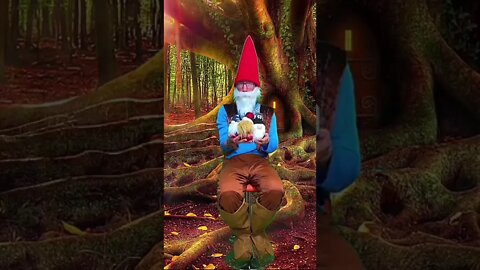 Bask In The Glory Of The Gnomes I Birthed