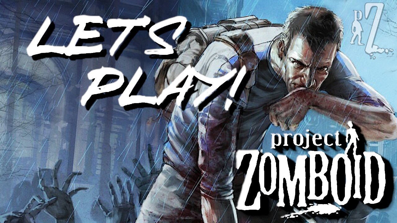 Project Zomboid - Amos Meets His Demise - He Dies at The End