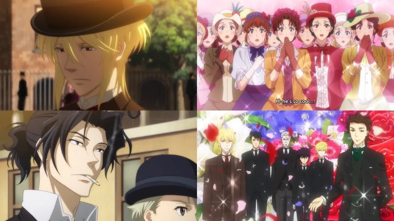 Yuukoku no Moriarty OVA Episode 1-2 reaction #YuukokunoMoriarty #MoriartythePatriot #mysteryanime