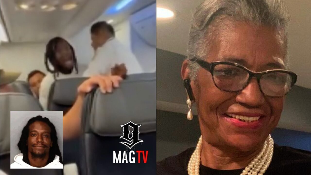 Sergio Brown Freaks Out After Being Extradited Back To The U.S. For His Mothers Passing! 🙏🏾