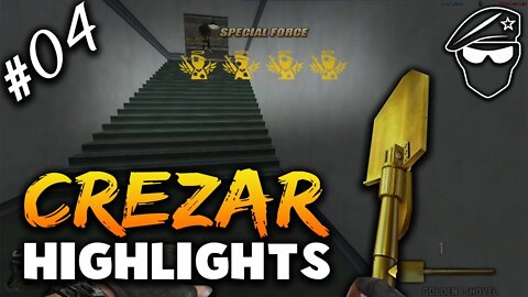 CREZAR HIGHLIGHTS #4 - CREZAR Plays | Special Force