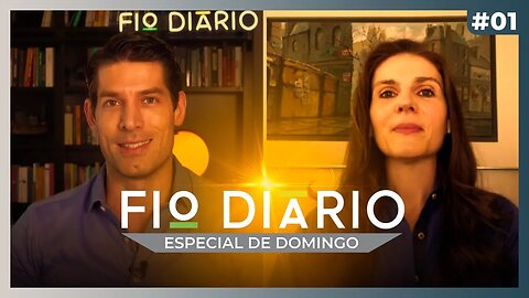 FIO DIÁRIO ESPECIAL DE DOMINGO - BIANCA WAISBERG