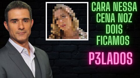 ELE FOI FAZER A CENA E FICOU COM T3SÃO - MARCOS PASQUIM | Cortes Zikas