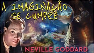 ✨ Mais um PODEROSO 💥 ensinamento de Neville Goddard 💎