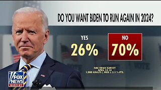 Peter Doocy: This Is Bad For Biden
