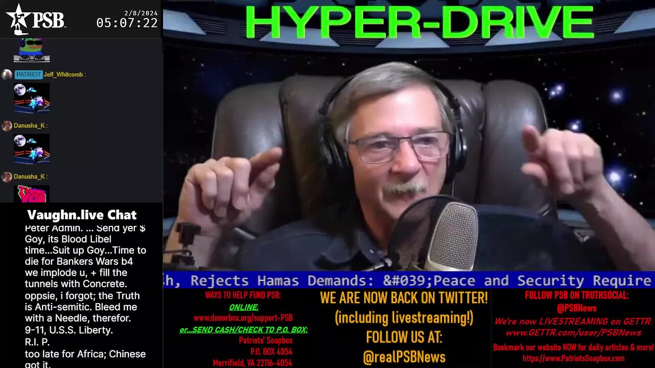 2024-02-08 05:00 EST - The DiggaDiggaDan Show