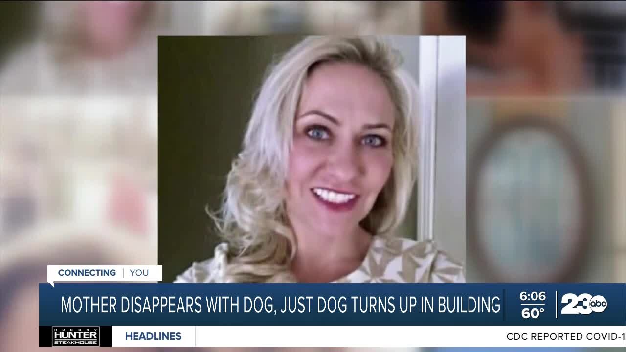LAPD searching for missing mom who disappeared mysteriously