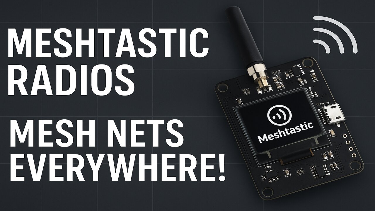Meshtastic UI